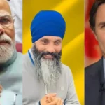 Canada Expels Six Indian Diplomats Amid Ongoing Fallout from Hardeep Singh Nijjar’s Killing