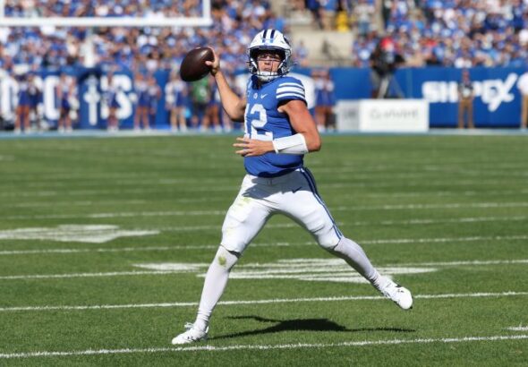 BYU Football Game Week: Showdown with Oklahoma State Preview