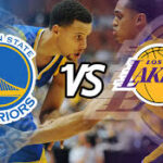 Clash of Titans: Golden State Warriors vs. Los Angeles Lakers