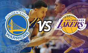 Clash of Titans: Golden State Warriors vs. Los Angeles Lakers