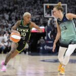 Lynx Outlast Liberty to Force Deciding Game 5 of WNBA Finals