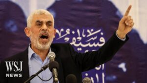 Hamas Leader Yahya Sinwar Killed in Gaza, Israel Says