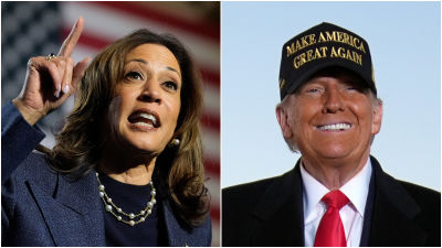 Trump and Harris Make Final Push with Less Than 24 Hours Until Election Day