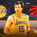 Lakers Update: Austin Reaves Leaves Raptors Game Due to Scary Injury