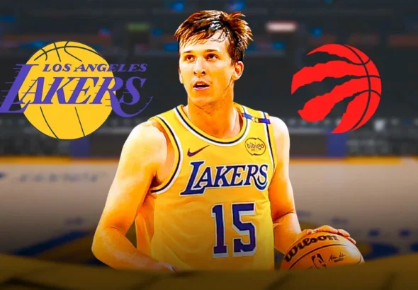 Lakers Update: Austin Reaves Leaves Raptors Game Due to Scary Injury