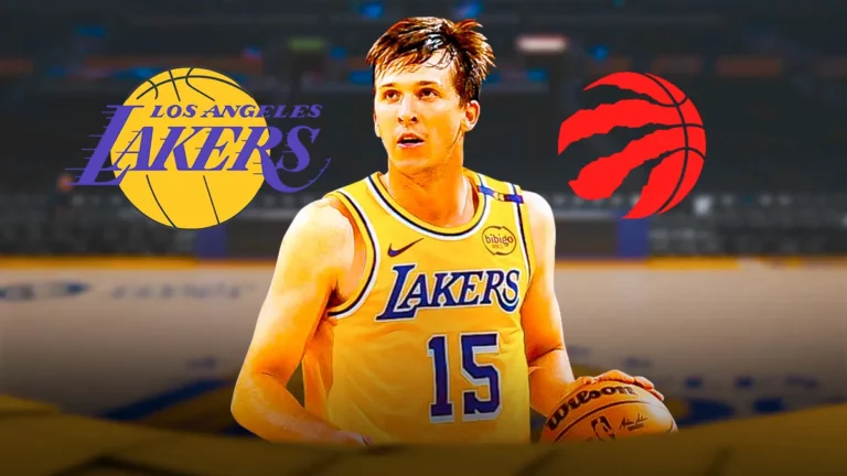 Lakers Update: Austin Reaves Leaves Raptors Game Due to Scary Injury